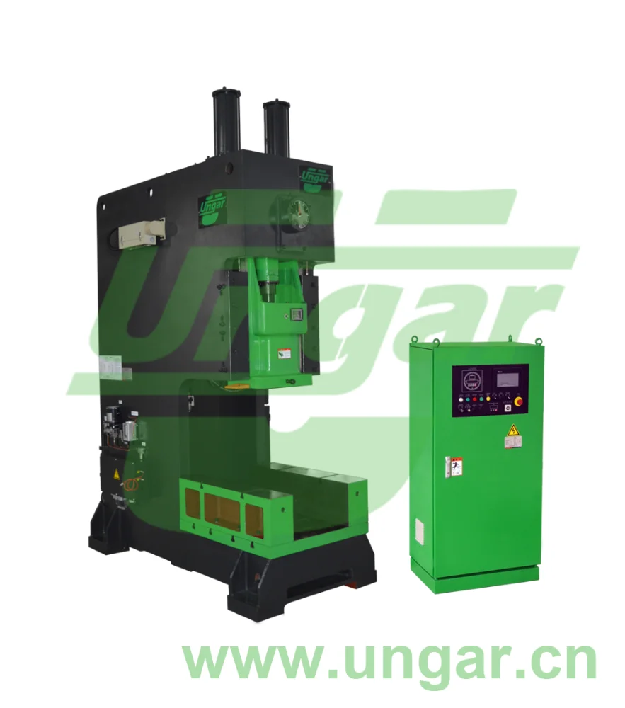 
Ungar Disposable Aluminum Foil Container Making Machine 