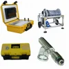 Borehole Inspection System To Inspect Drilled Holes With Edit Words In Video