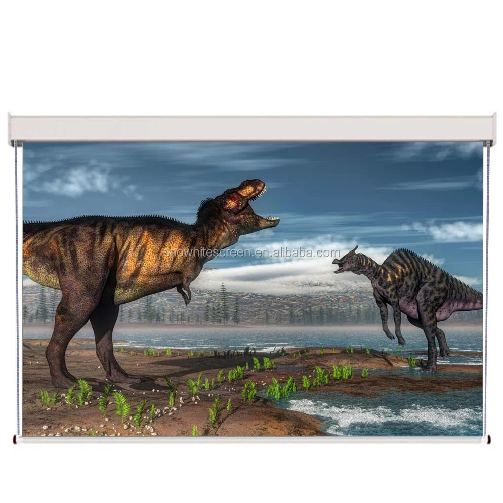 Dinosaur king saurolophus