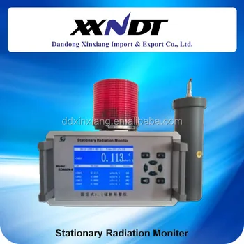 Area Radiation Monitoring System For Nuclear Power Plants - Buy ...