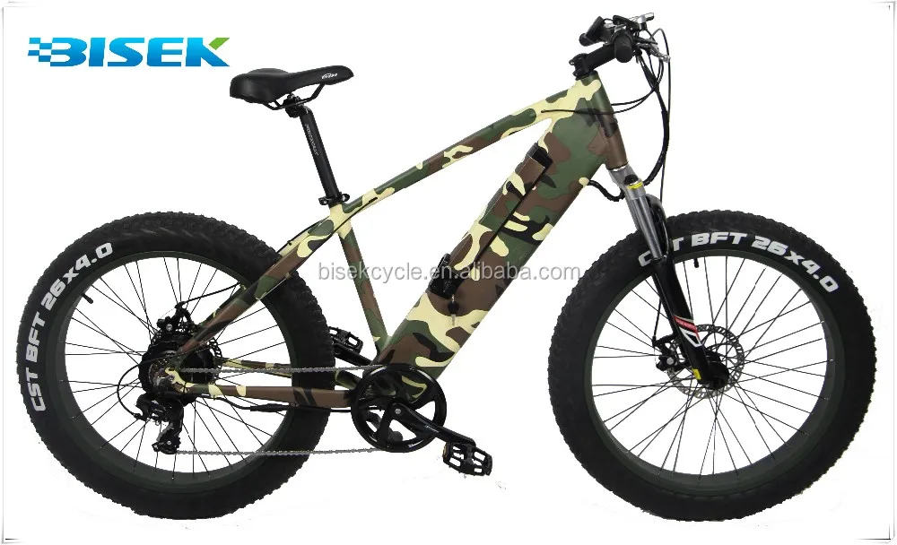 camo mountain bike for sale