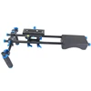 YELANGU D2 Professional Metal DSLR Shoulder Rig Camera Bracket for Digital Camera