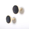 American style /solid brass Horse hair Hooks For Hanging Wall Hanger Key Bag Clothes Coat Holder HK-090