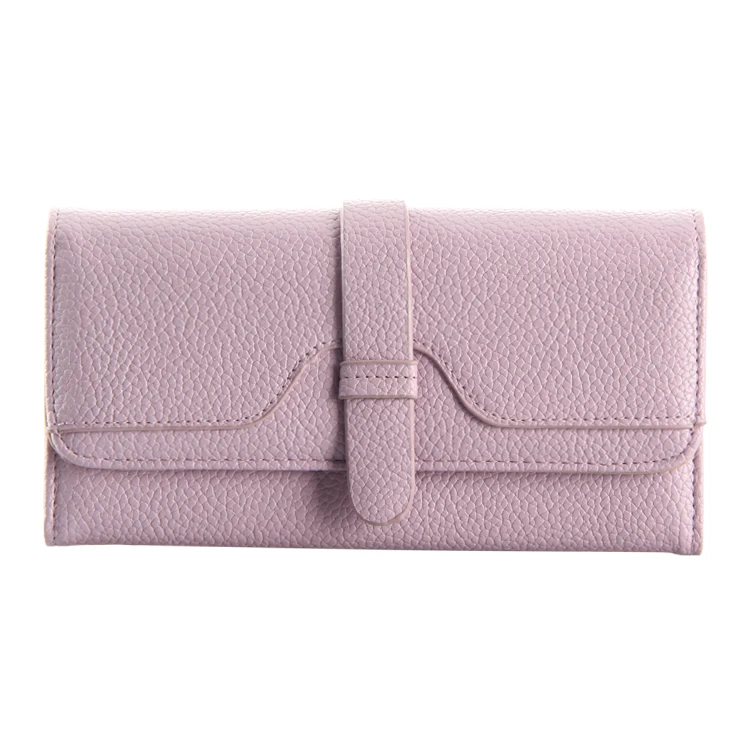 

Purse wallet for women girls card holder Pink Mini Leather Wallet, All design colors are available