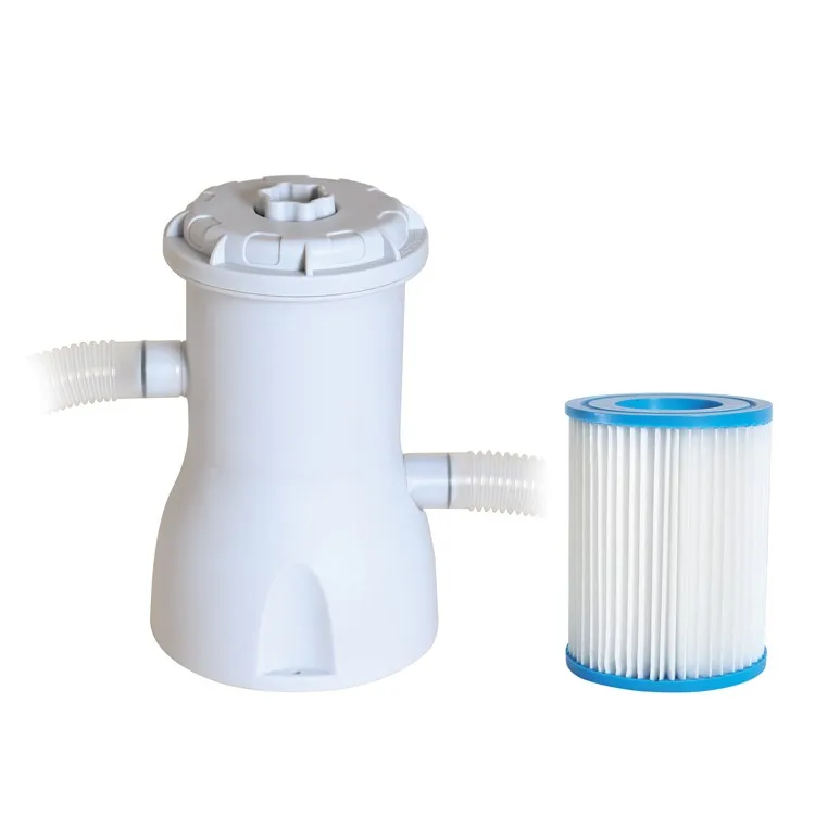 530gal flowclear filter pump