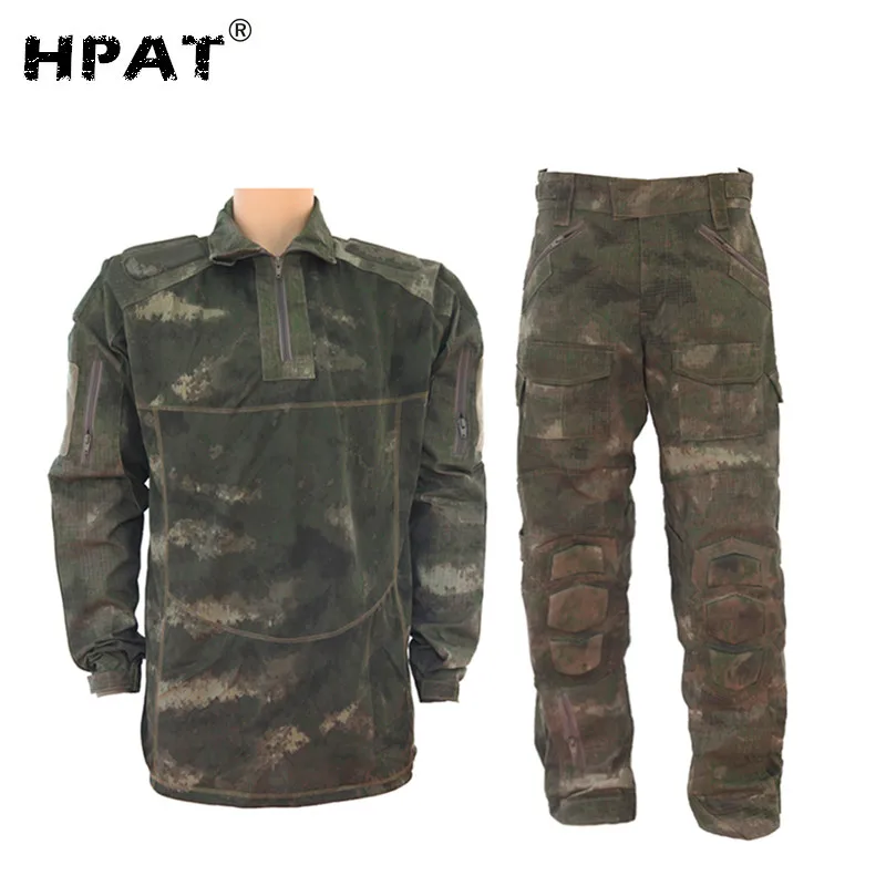 Woodland Camouflage Tactical Military Paintball Suits Buy Woodland