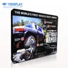 Factory Supply Dynamic Diy Advertising Clip With Aluminum Frame Led Light Box