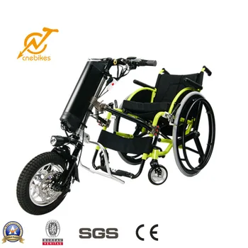 handcycle wheelchair