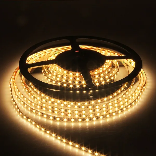 Warm White 5mm Width Pcb 2835 Flexible Led Light Strip Diffuser For ...