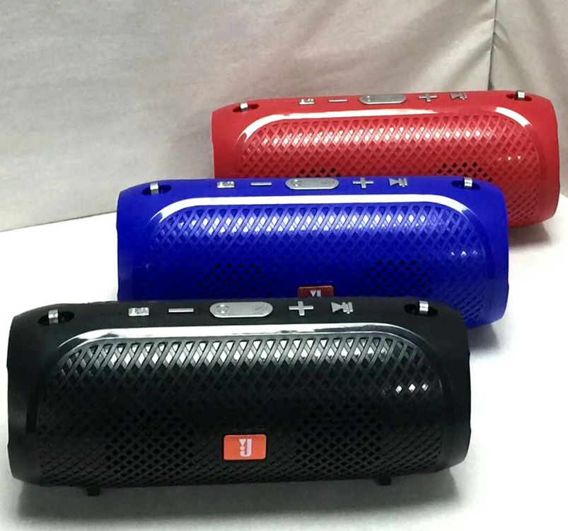 Shoulder War Drum Wireless Speaker Mega Bass Sound Buy Mini Active