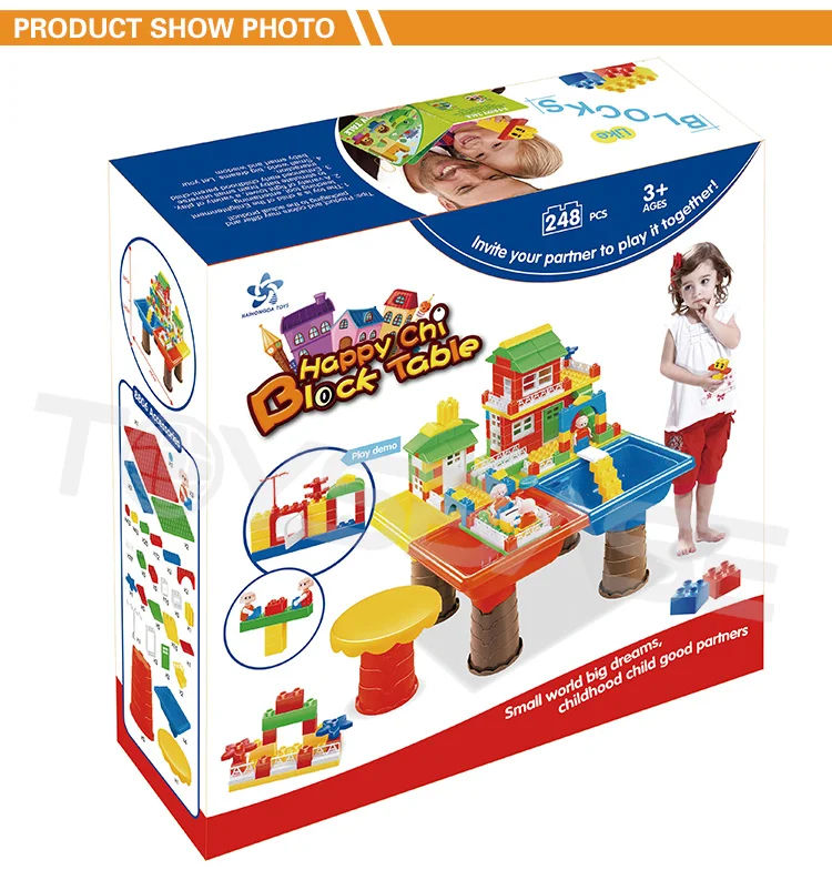 bloques juguetes grandes