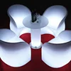 modern bar tables led coffee table remote cfortrol with low price