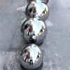 Mirror Stainless Steel Ball for Wedding Decoration Fountain