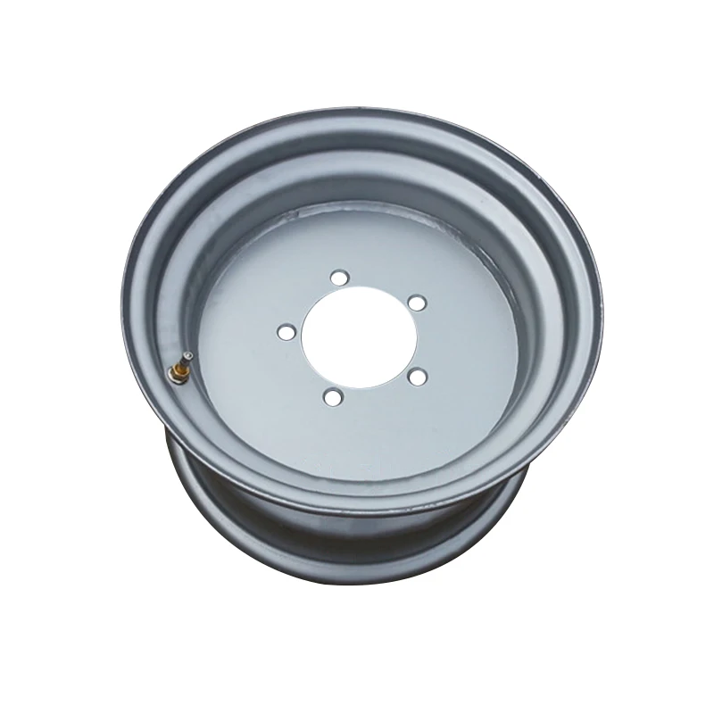 
China factory high quality tractor wheel rims 8*15 steel wheel rims 8x15 