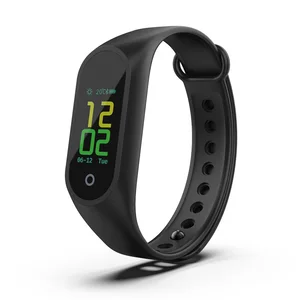 M3 Bluetooth 4.0 Smart Bracelet Sleep Monitor