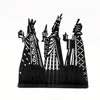 High Quality Bestseller Metal Nativity Silhouette Tealight Candle Holder