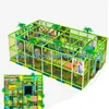 Indoor playground plastic maze game children's play mazes for fun