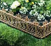 Traditional Garden Plastic Fence hedge barrier