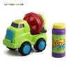 Factory Wholesale Kids Outdoor Car Soap Bubble Blower Toys