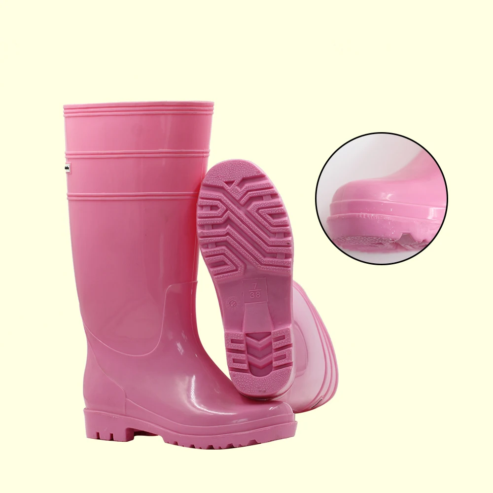 

Cheap price odm short rain boots woman, Any color