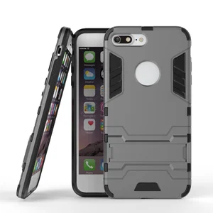 Kickstand Armor Mobile Phone Case iPhone 7 Plus