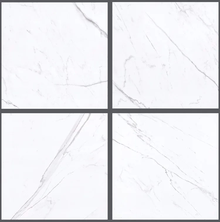 Slip resistant white outdoor tile