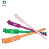 2019 new arrivals waterproof custom pvc wristband