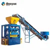 small business ideas in india QT4-24 block stacking machine price list