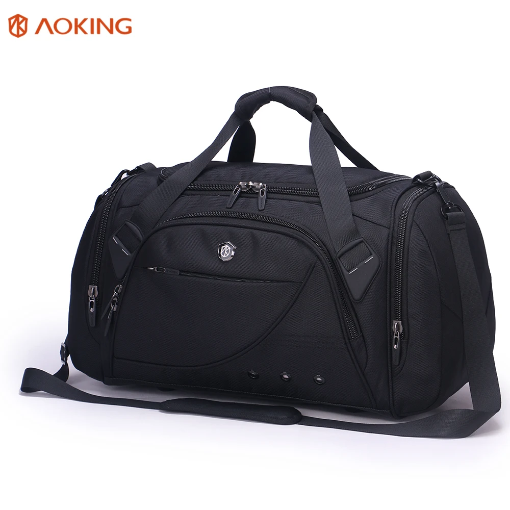 Large Capacity Bags Travel Bags Waterproof Design Duffel Sports Bag