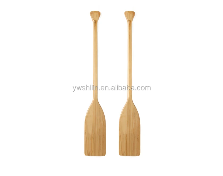 Hot Sales Cheap Wooden Boat Oars For Sales Buy Rowing Boat Oars,Boat