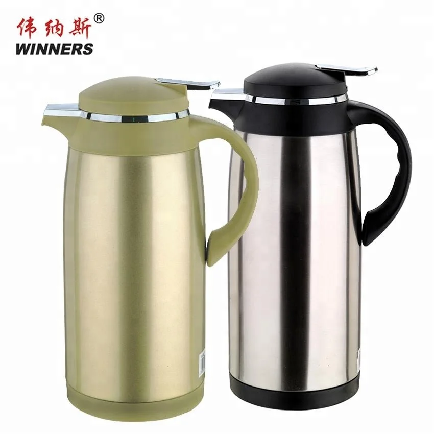 china 1L vacuum flask tea thermos with 