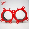 Fire Stop Control Collar with PVC Pipe