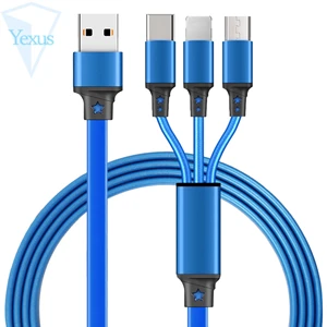 3 1 USB Charging Cable