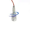 gas turbine vibration analysis sensors