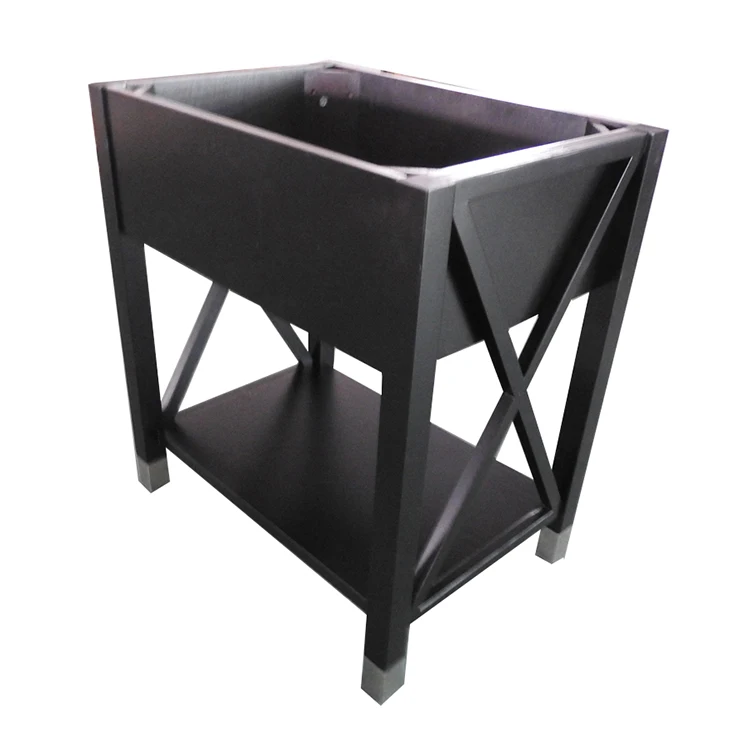 Venta al por mayor diseño de muebles para baños modernos-Compre online