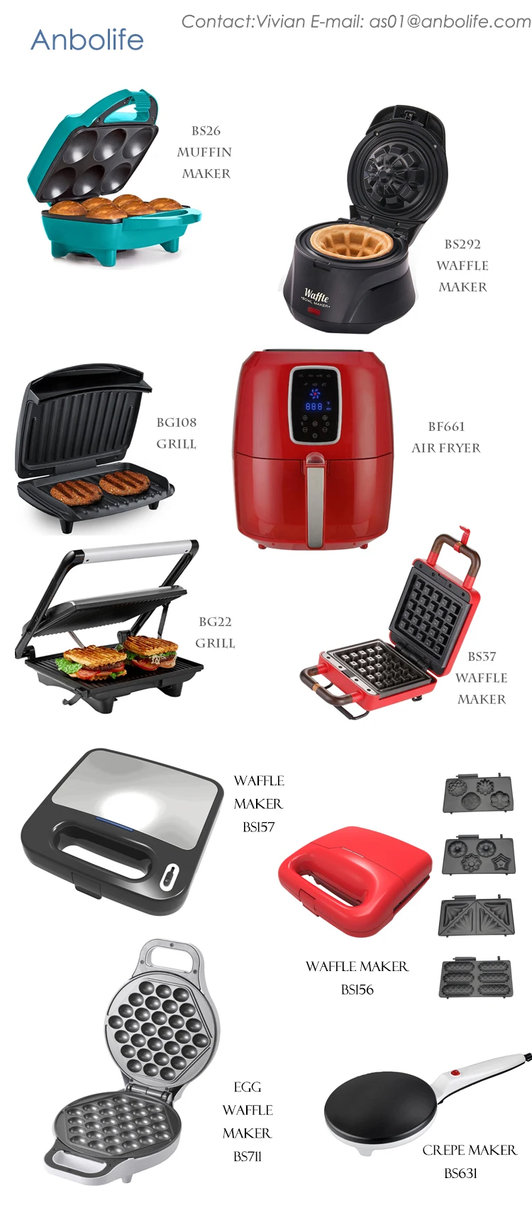 Design Hot Selling Commercial Stainless Square Waffle Sandwich Panini Maker Sweet Nut Omelet Maker Eggette Diy Waffle Machine Buy