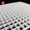 High Quality White ABS Plastic Eggcrate Grille, Egg Crate