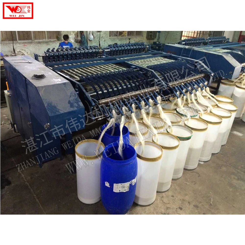 24 Spindles Banana Fiber Spinning Machine Buy 24 Spindles Banana