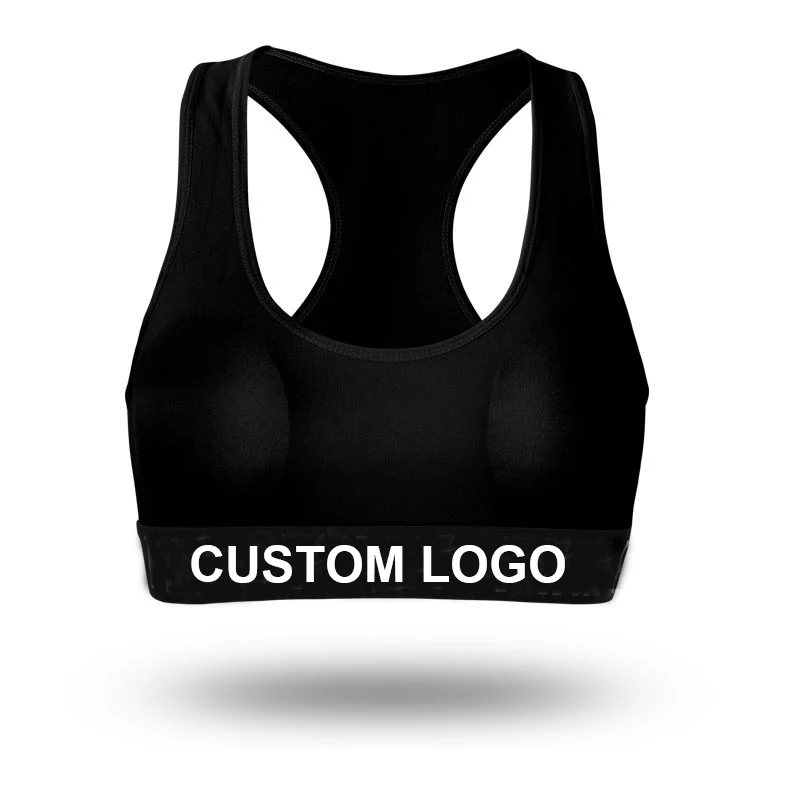 Wholesale Gym Yoga Sports Bra Custom Private Label Sport Bra With Logo Buy Sport Bra Private