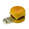 Hamburger fun USB flash drive memory usb 16GB 4GB 8GB usb stick