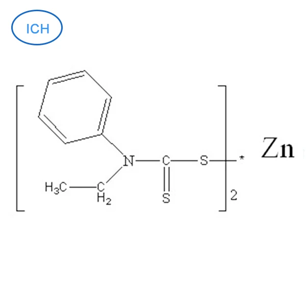 
ethylphenyl dithiocarbamate(CAS NO:14634-93-6)/Accelerator PX(ZnEPDC) 