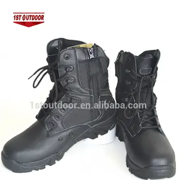 fashion army boots