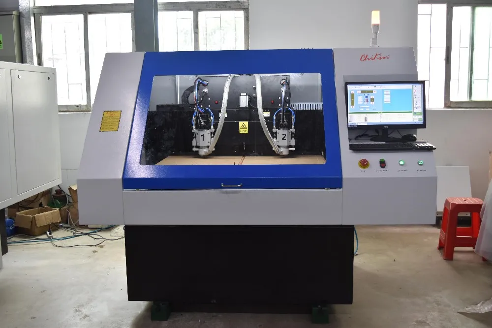 Low Cost Pcb Manufacturing Equipment 2 Axis Best Printed Circuit Board