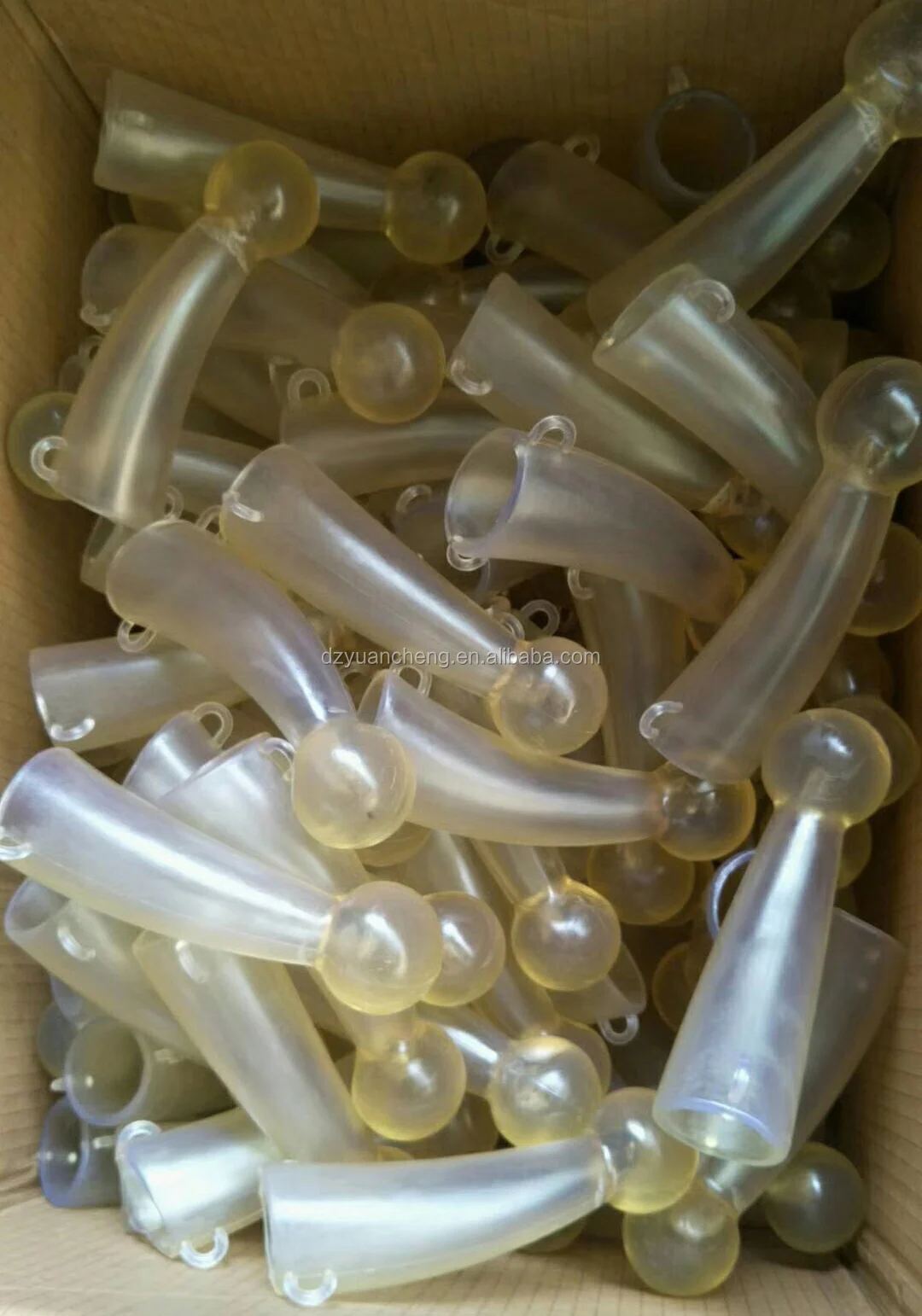 Cattle/ox/cow Horn Protect Case Protective Cover Casing Shade Buy