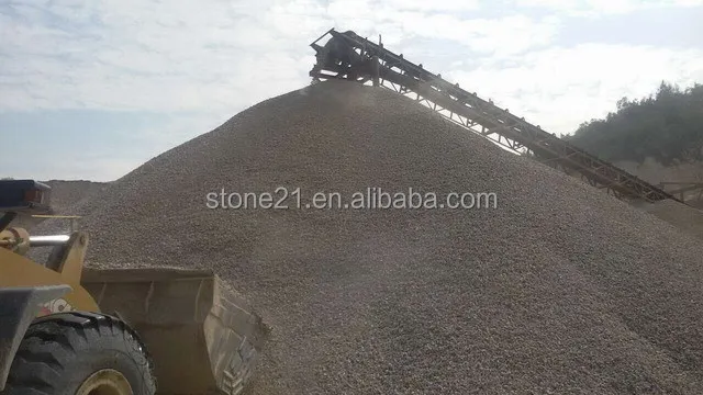 landscaping crushed stone
