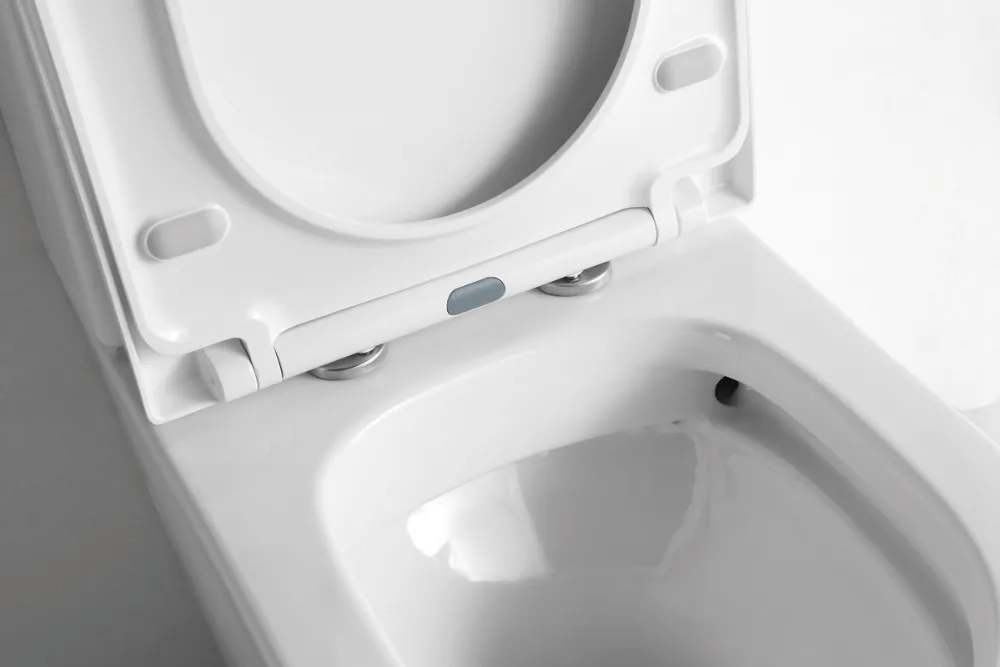 Dualflush Feature Type Watermark Toilet Australian Toilet For Floor