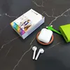 F12 Wireless Charging Bluetooth Earphones Automatic Connection For iphone New Headset 6H Call Stereo No noise Earbuds For Xiaomi