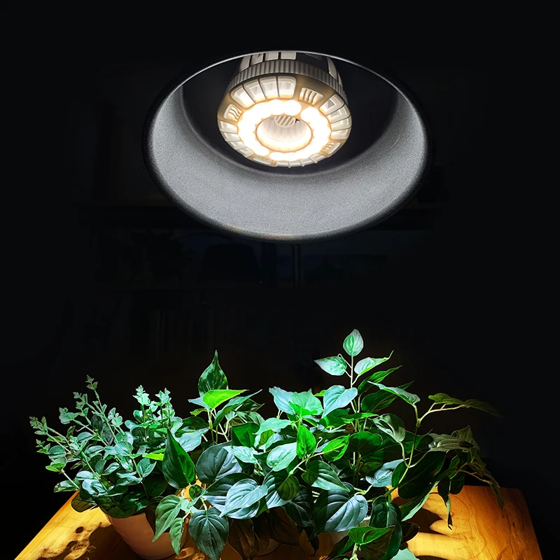 E26 E27 220V RGB 15W Garden Indoor Lighting Led Plant Grow Light