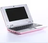 Hot Sale Cheap Via 8880 7 inch Android 4.4 WiFi Laptop Netbook Small Computer
