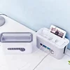 grey white ABS home office Safety Tidy Organizer Cable Management Organizer box cable holder Wire management case
